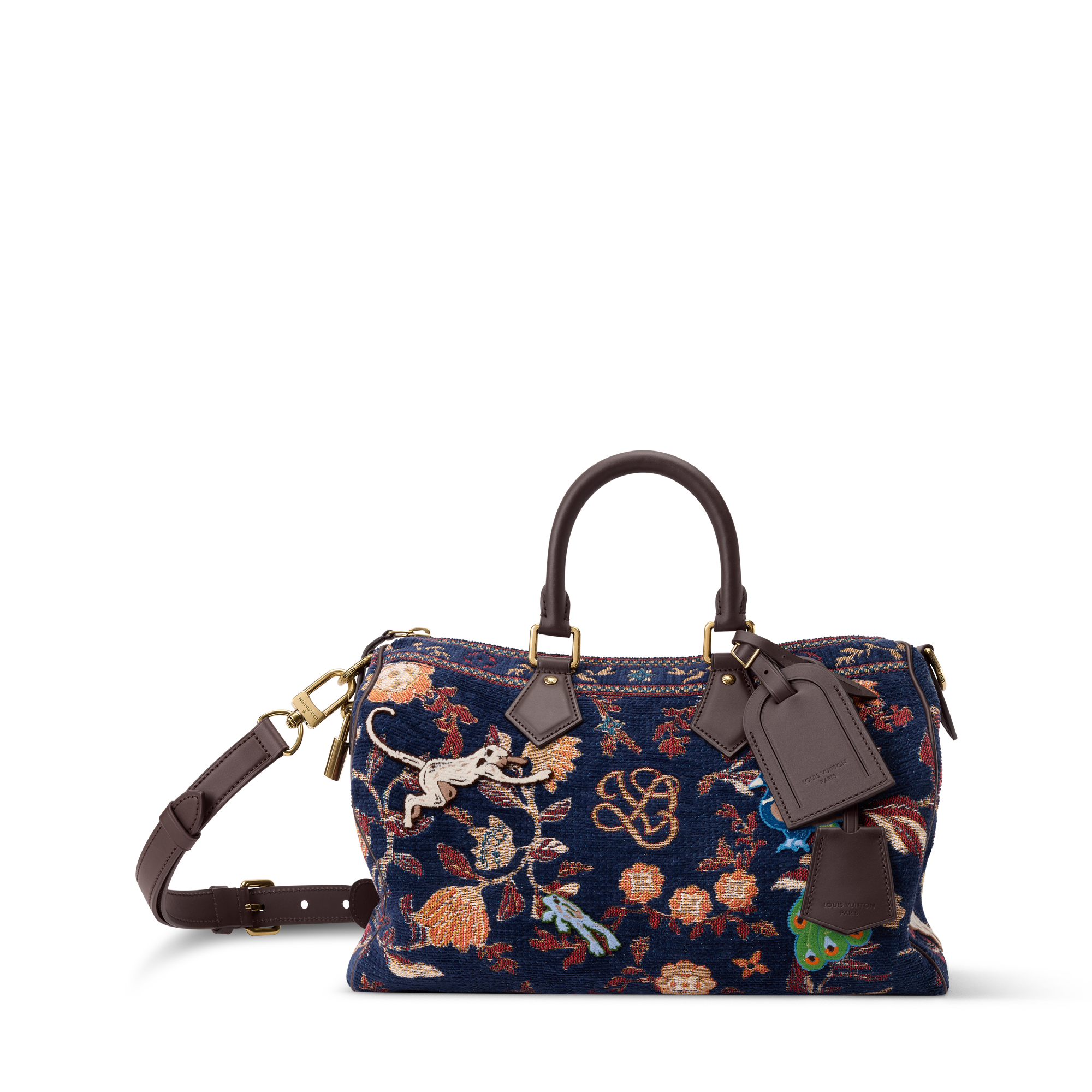 Speedy P9 Bandoulière 30 H40 - Leather Goods and Travel M28035